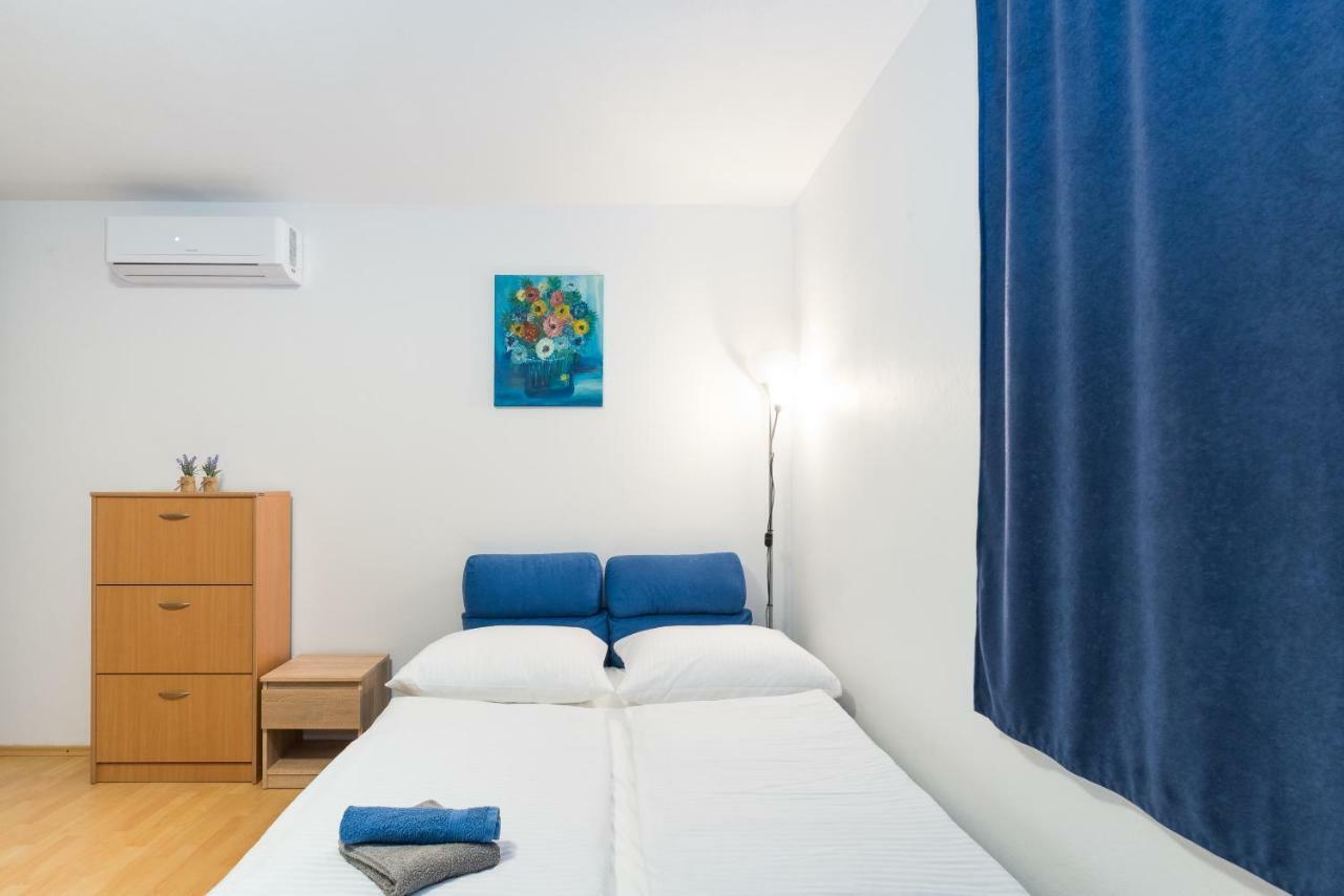 Sun Studio Apartman Zára Kültér fotó