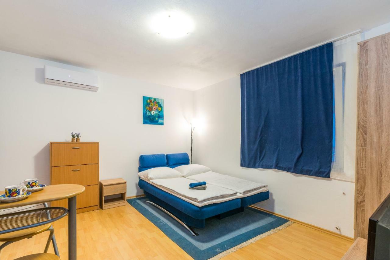 Sun Studio Apartman Zára Kültér fotó