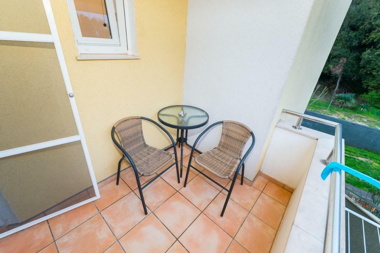 Sun Studio Apartman Zára Kültér fotó