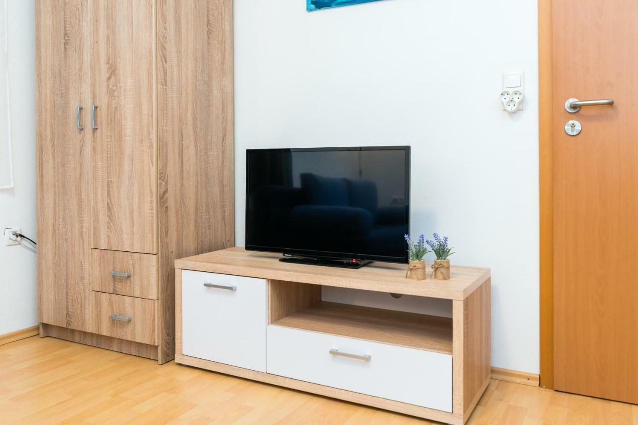 Sun Studio Apartman Zára Kültér fotó