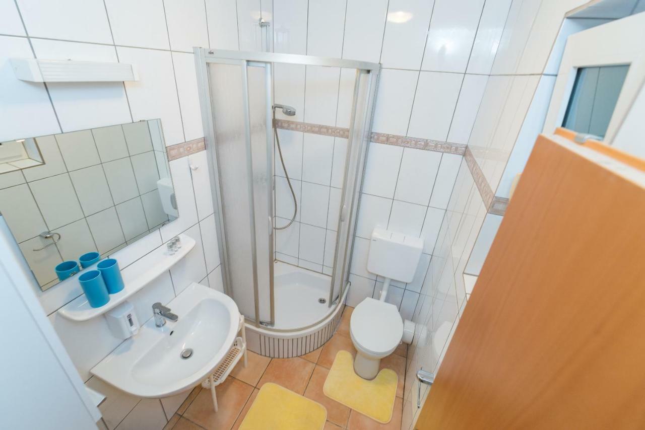 Sun Studio Apartman Zára Kültér fotó