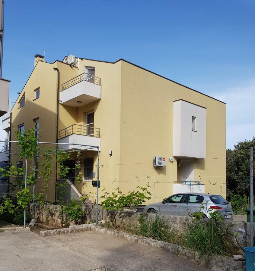 Sun Studio Apartman Zára Kültér fotó