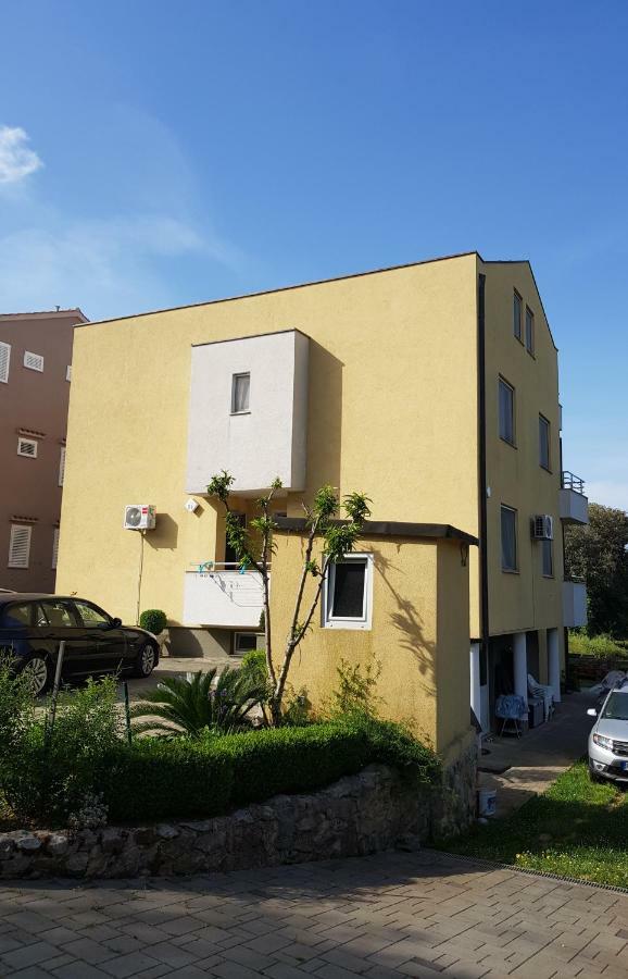 Sun Studio Apartman Zára Kültér fotó